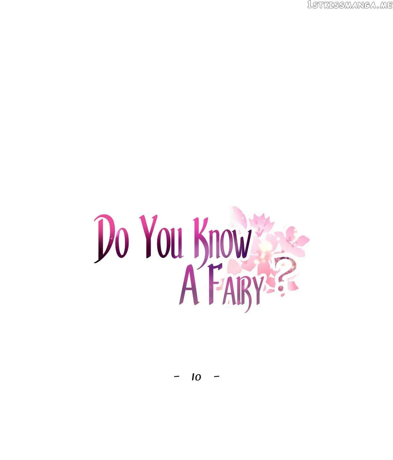 Do You Know A Fairy? - Page 1