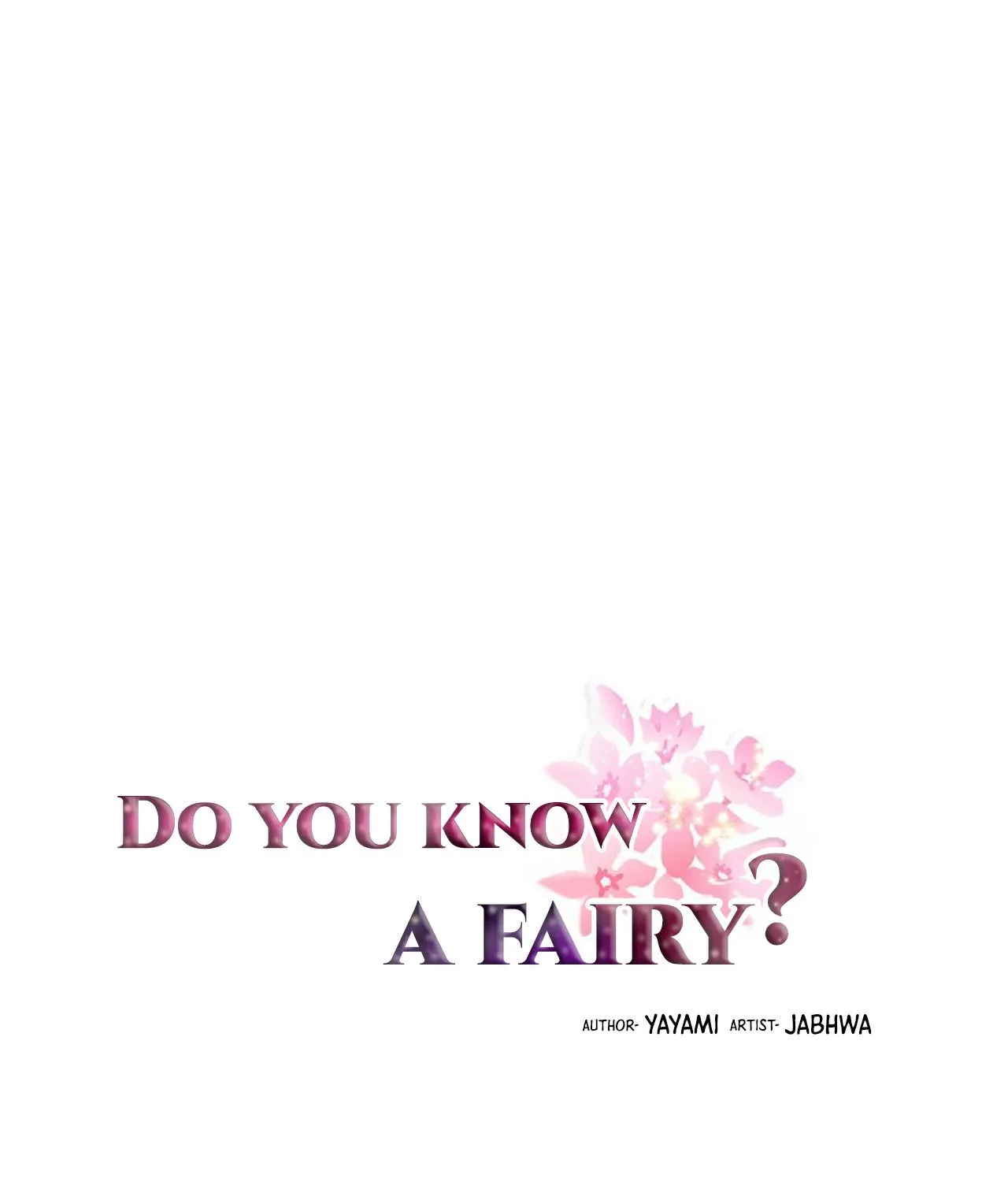 Do You Know A Fairy? - Page 7