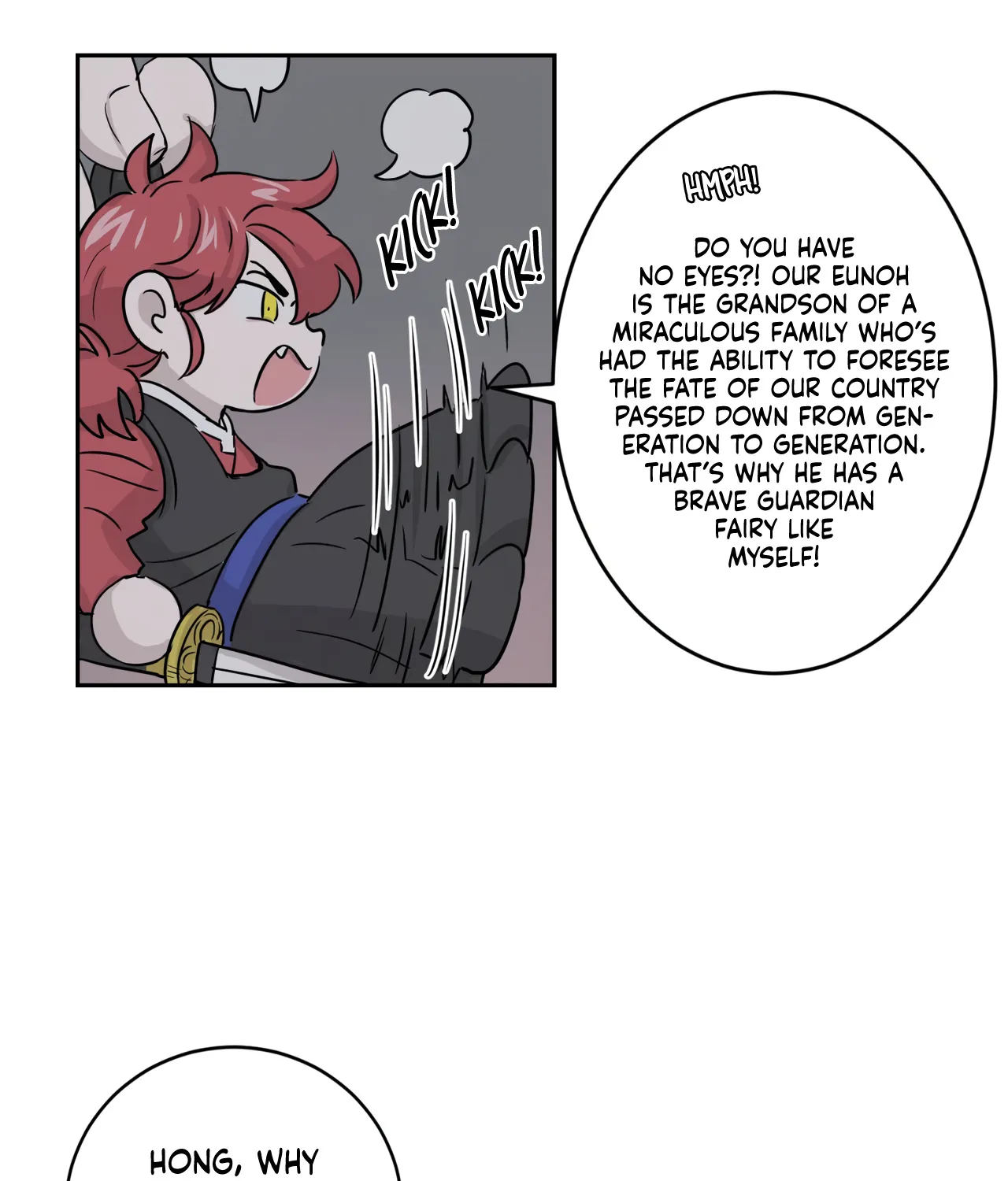 Do You Know A Fairy? - Page 13