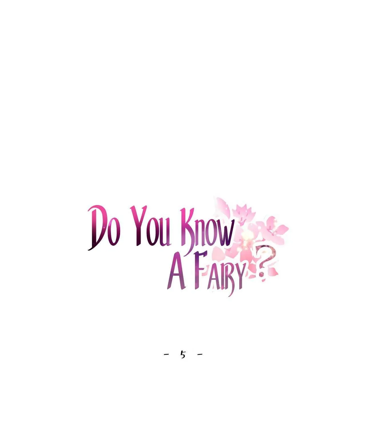 Do You Know A Fairy? - Page 24