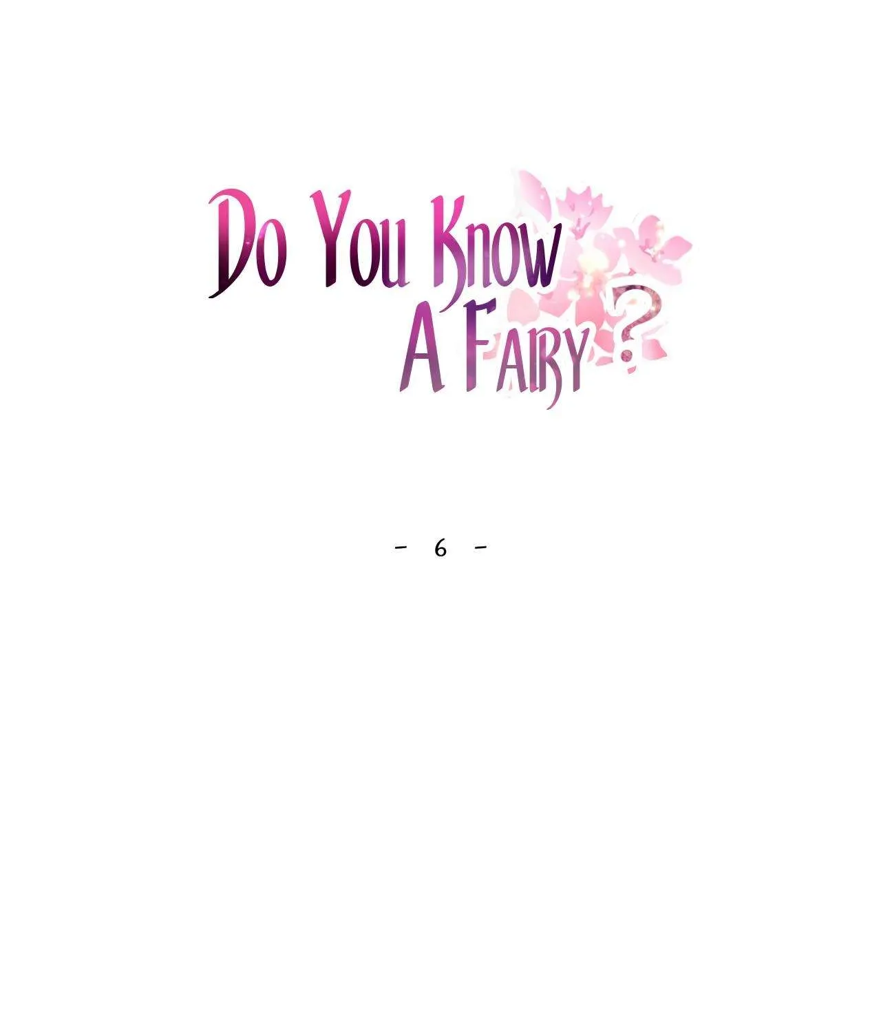 Do You Know A Fairy? - Page 26