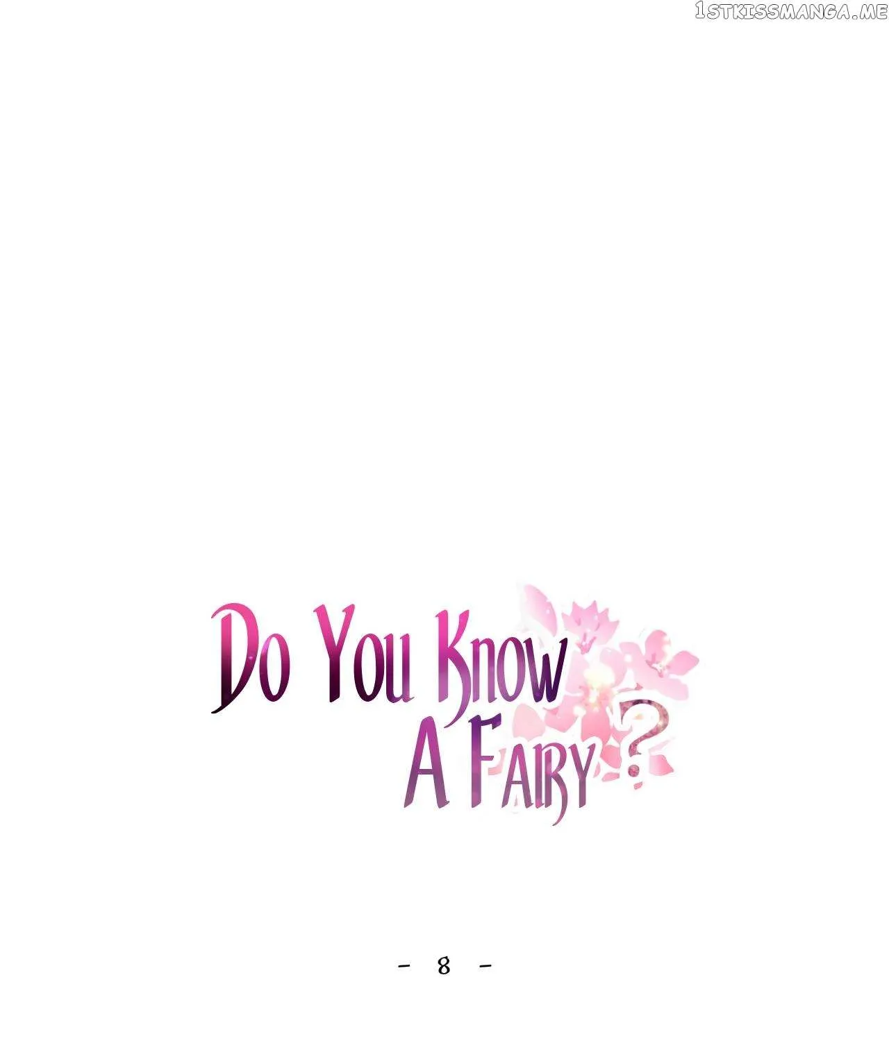 Do You Know A Fairy? - Page 1