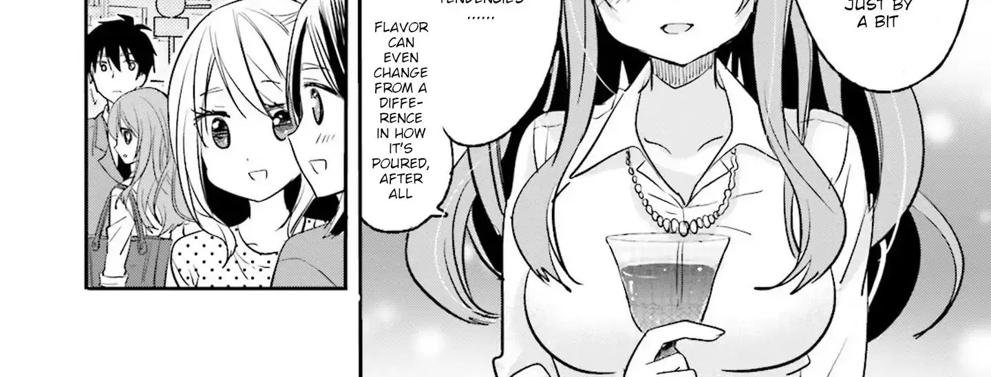 Do You like Drinking Alcochol with Beautiful Woman? Chapter 1 page 30 - MangaKakalot