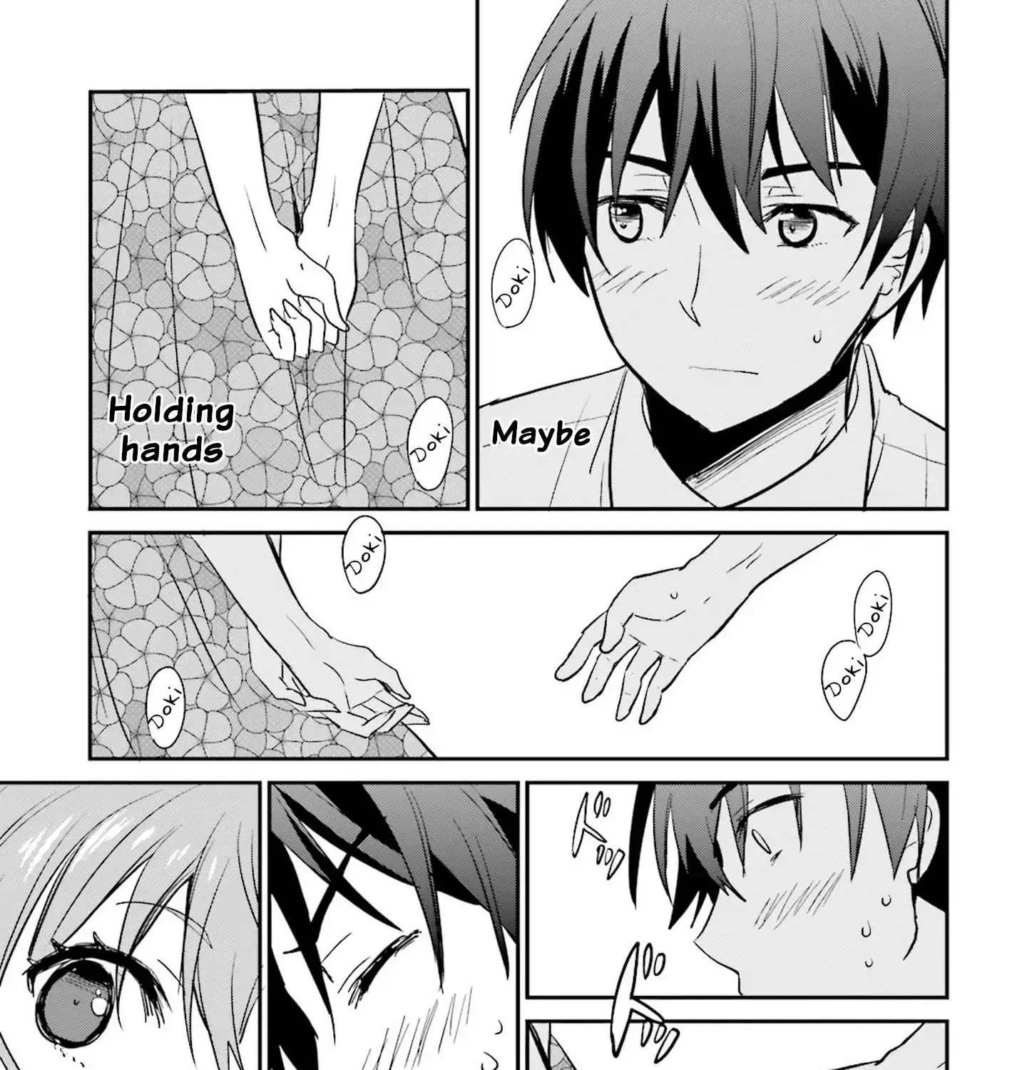 Do You like Drinking Alcochol with Beautiful Woman? Chapter 3 page 37 - MangaKakalot