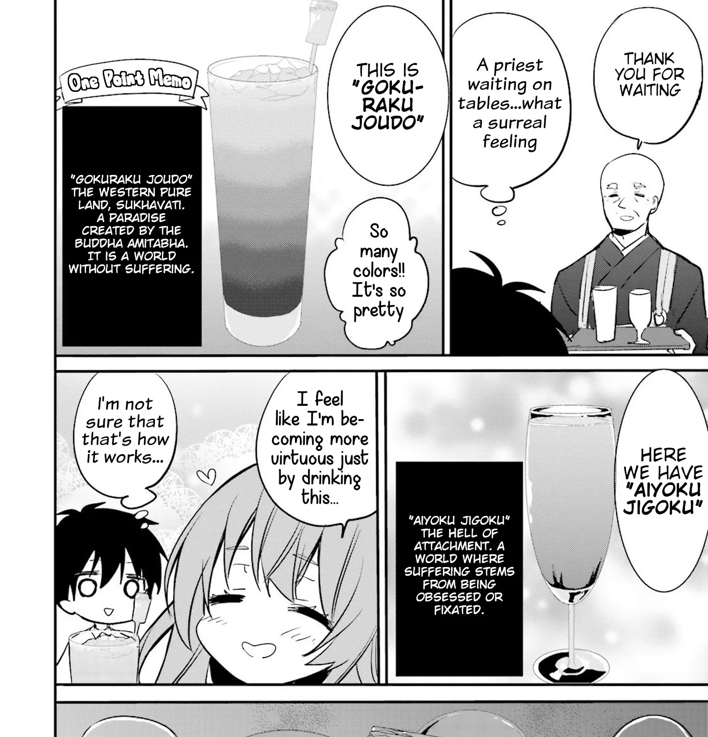 Do You like Drinking Alcochol with Beautiful Woman? Chapter 4 page 19 - MangaKakalot