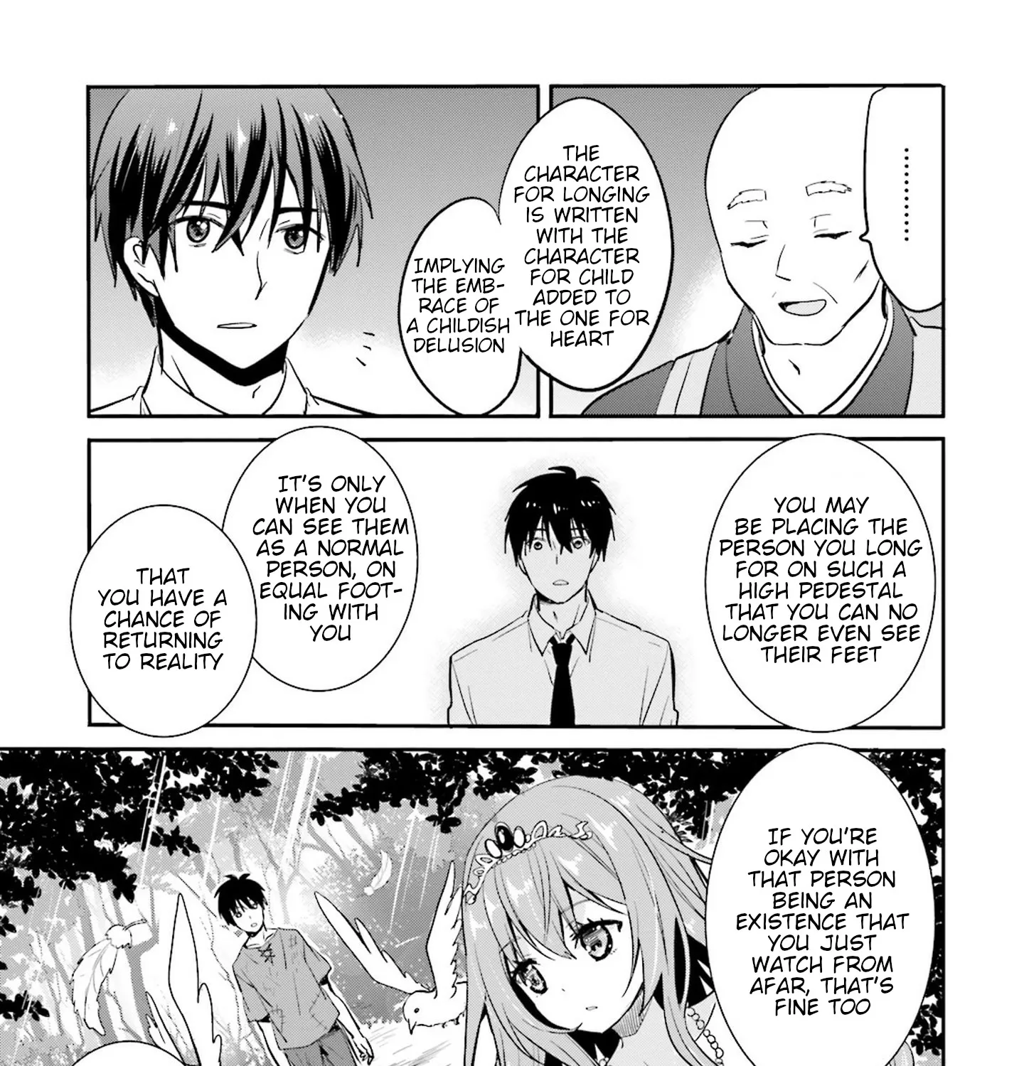 Do You like Drinking Alcochol with Beautiful Woman? Chapter 4 page 29 - MangaKakalot