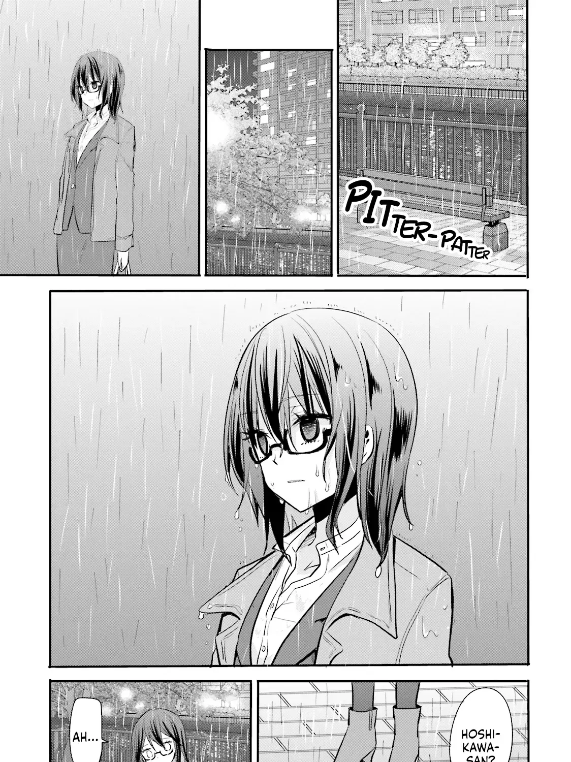 Do You like Drinking Alcochol with Beautiful Woman? Chapter 8 page 15 - MangaKakalot