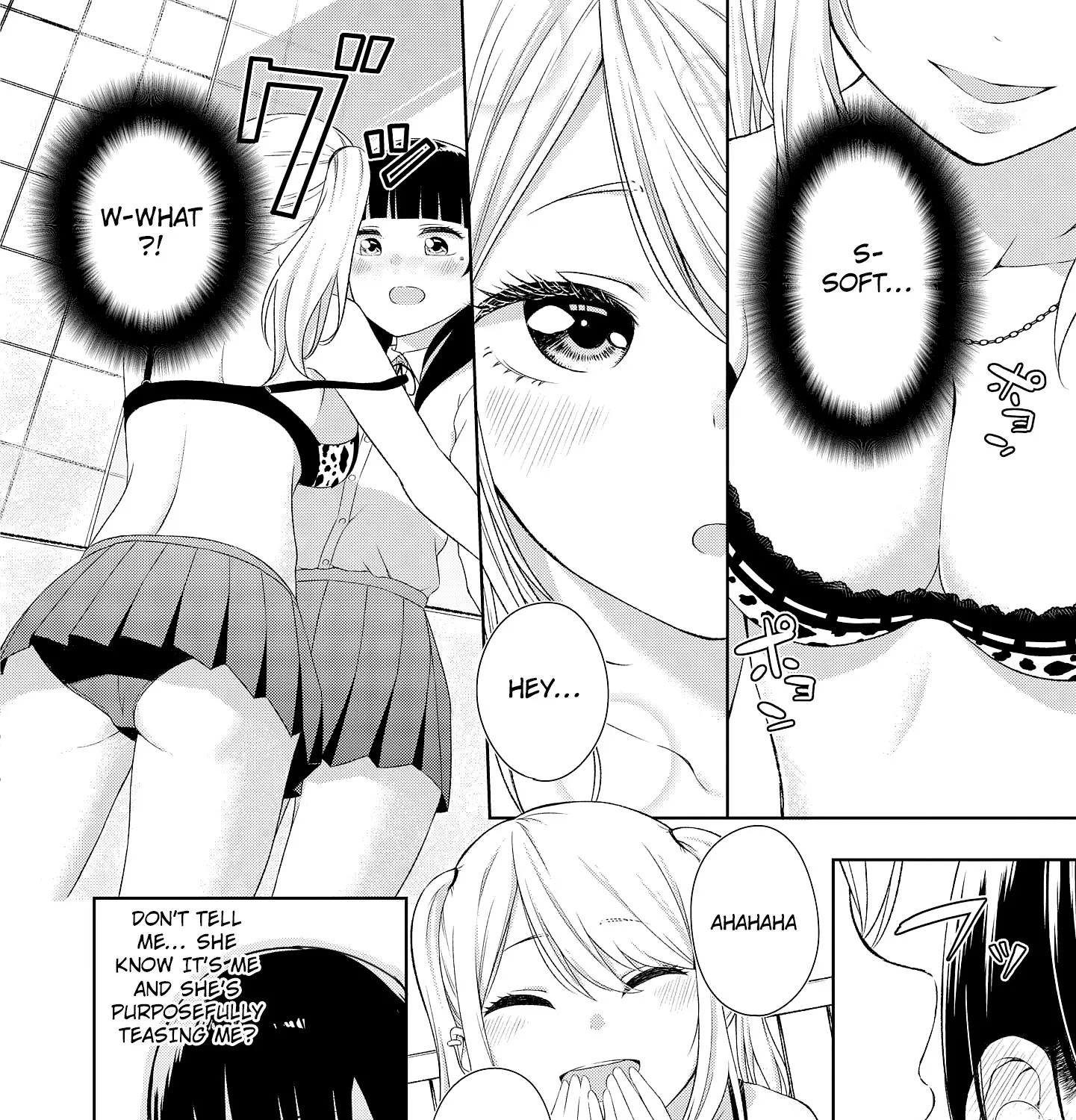 Do You Like Fluffy Boobs? Busty Girl Anthology Comic Chapter 12 page 16 - MangaKakalot