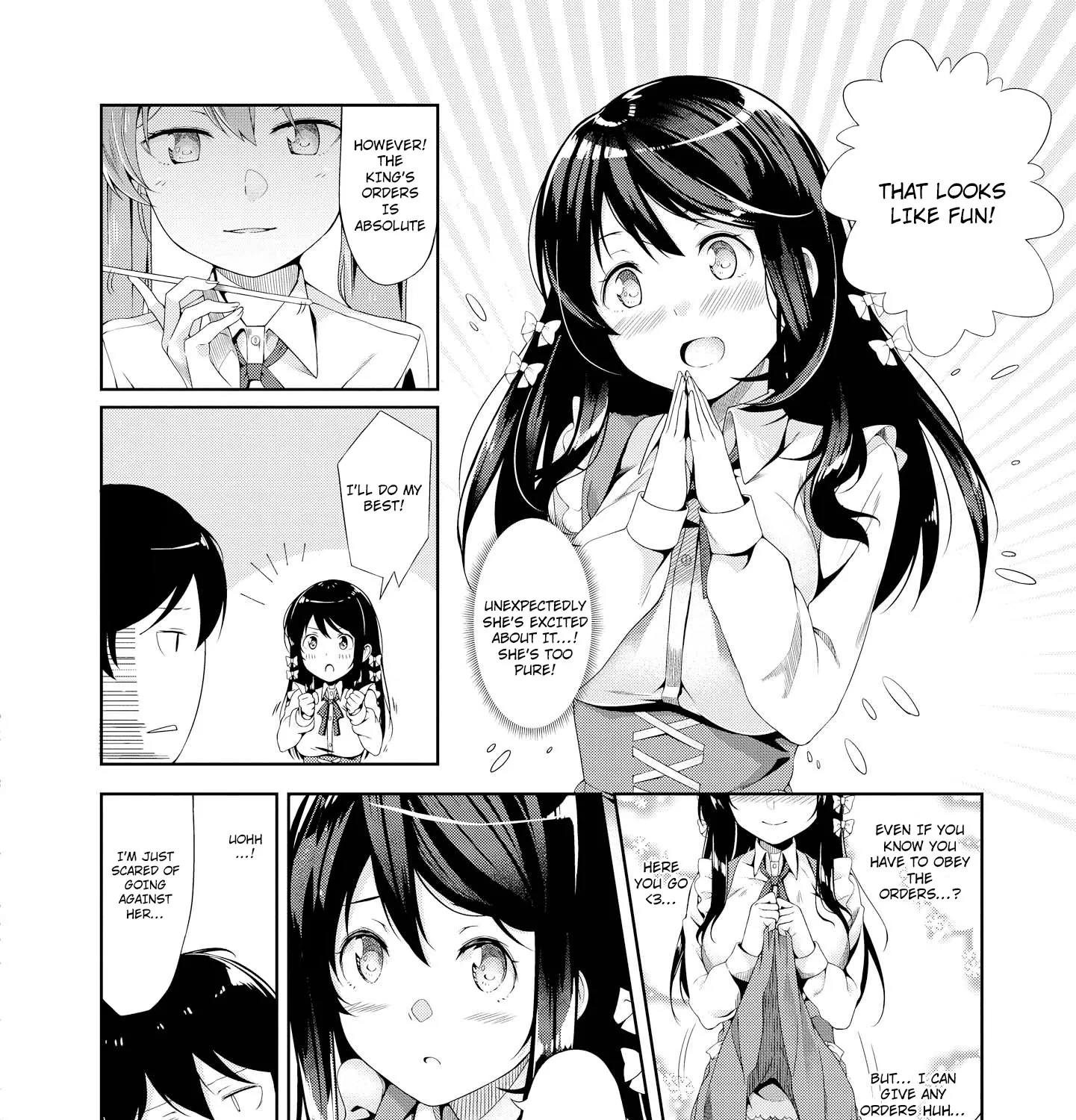 Do You Like Fluffy Boobs? Busty Girl Anthology Comic Chapter 6 page 12 - MangaKakalot