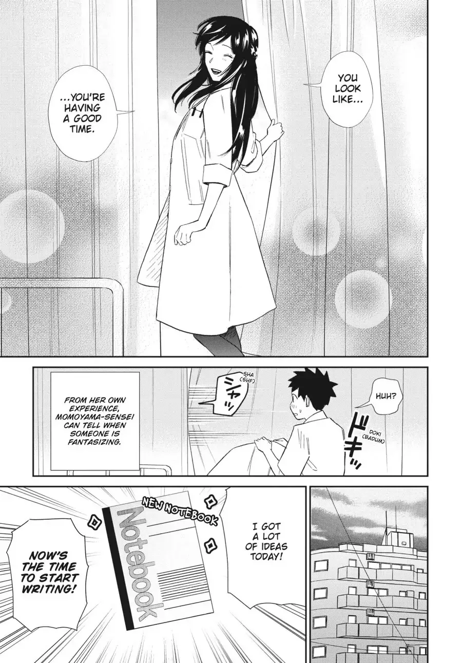 Do You Like The Otaku School Nurse? Chapter 19 page 9 - MangaKakalot