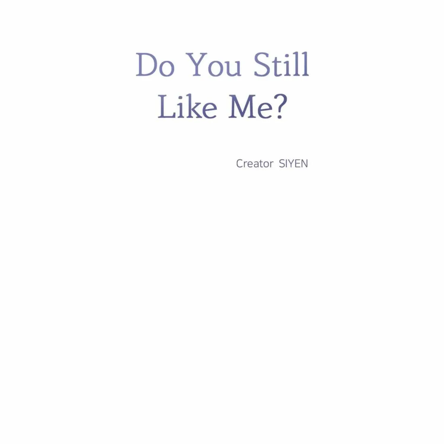 Do You Still Like Me? - Page 38