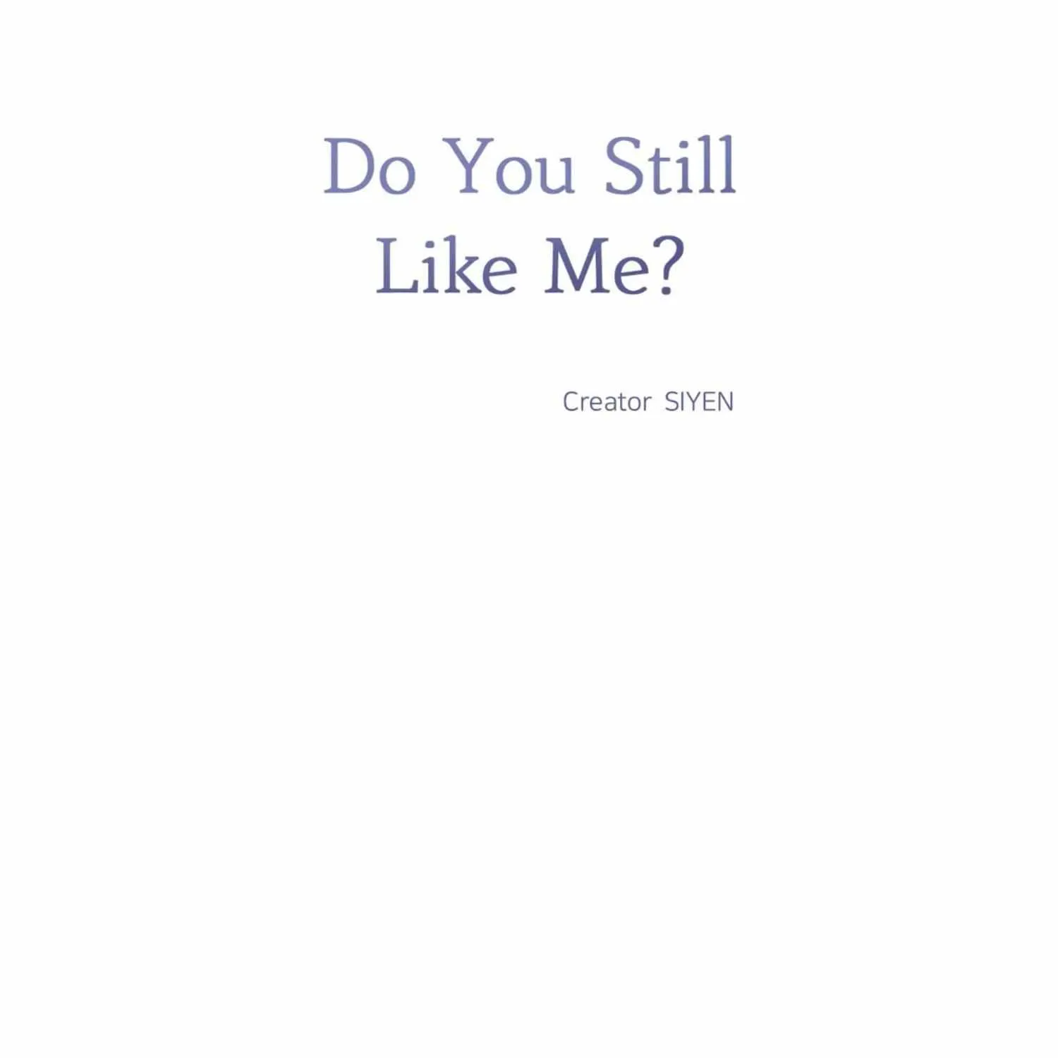 Do You Still Like Me? - Page 63