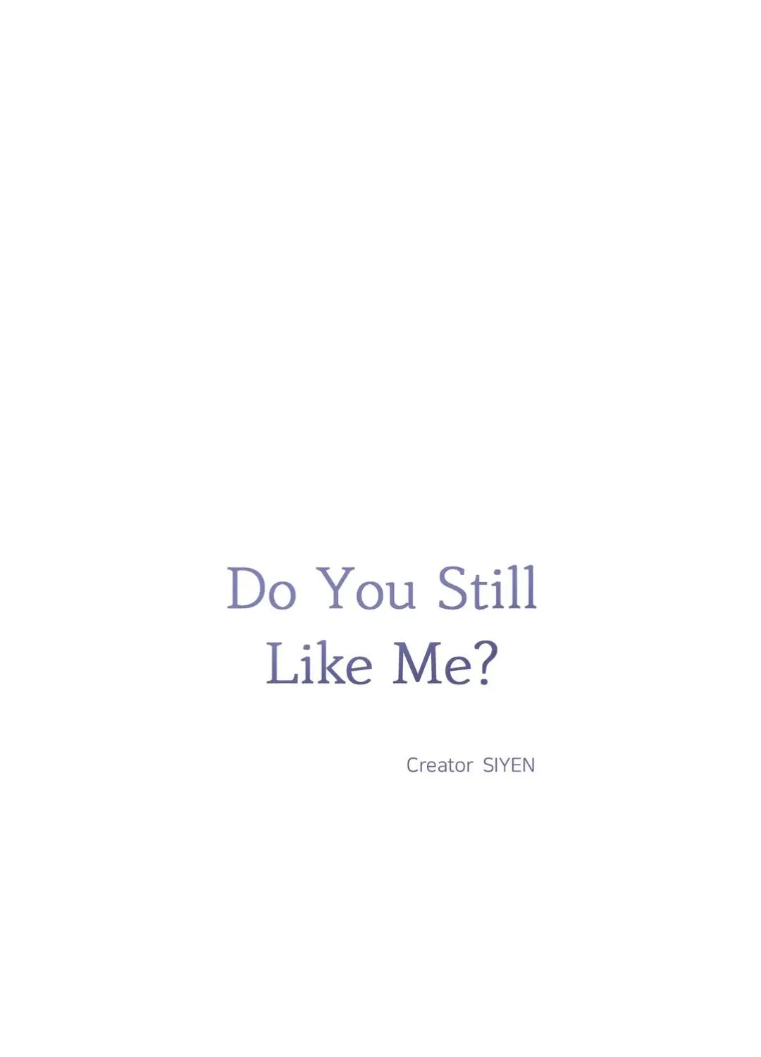 Do You Still Like Me? - Page 4