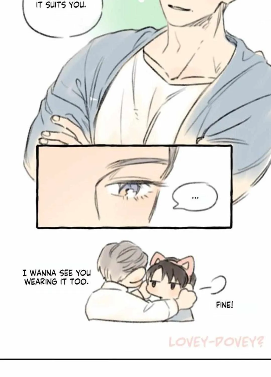 Do You Still Like Me? - Page 69