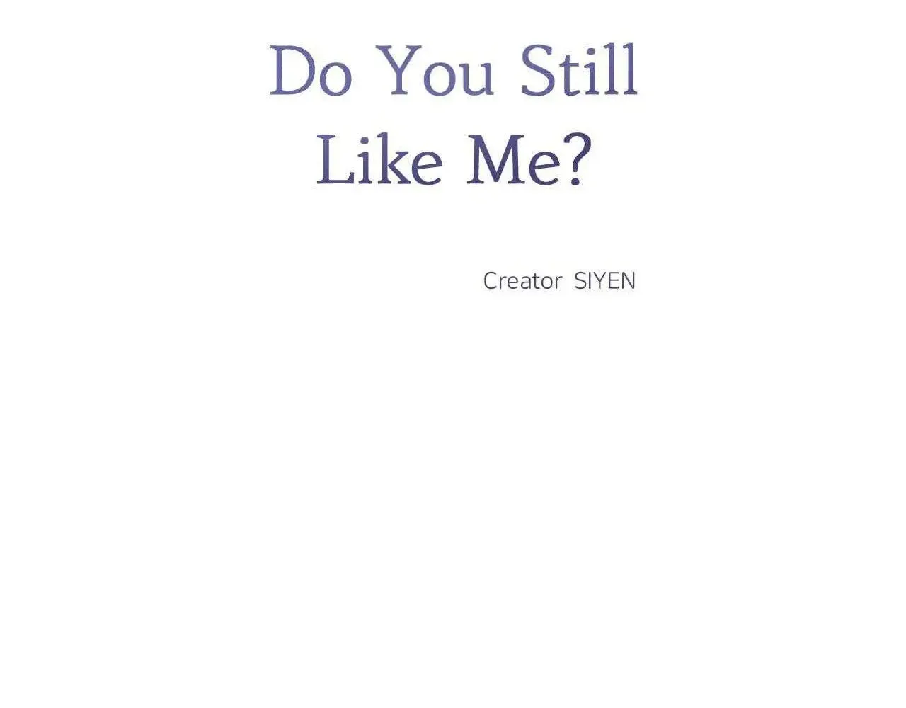 Do You Still Like Me? - Page 27