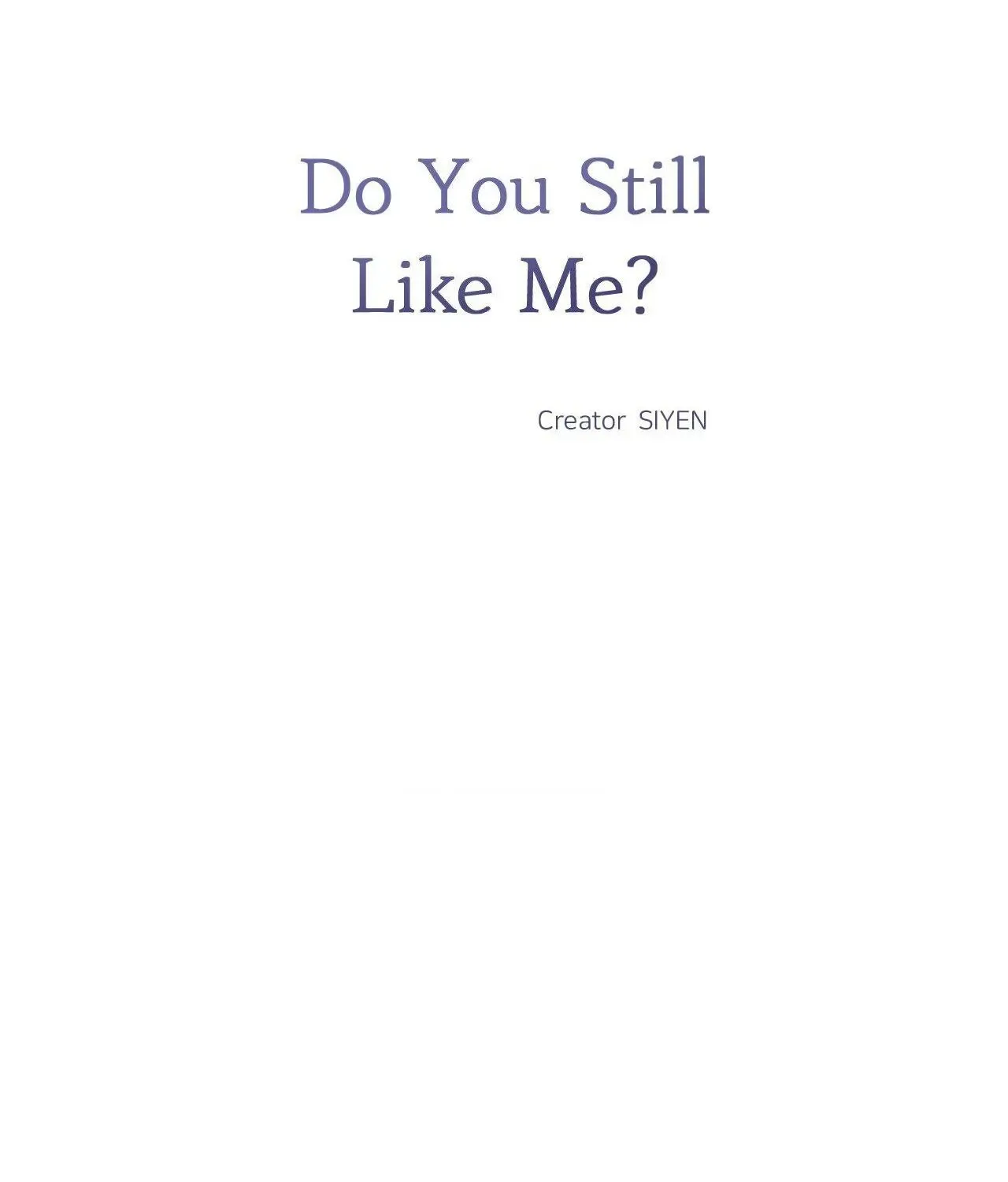 Do You Still Like Me? - Page 6