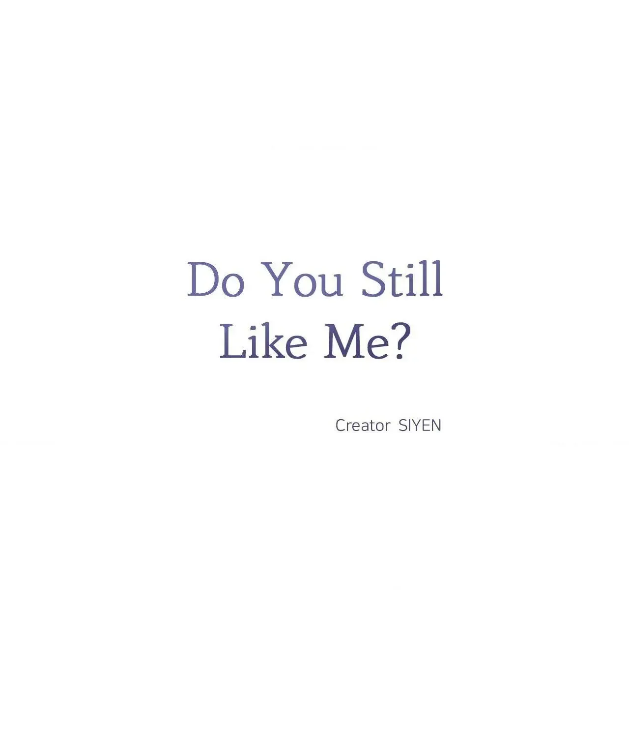 Do You Still Like Me? - Page 23