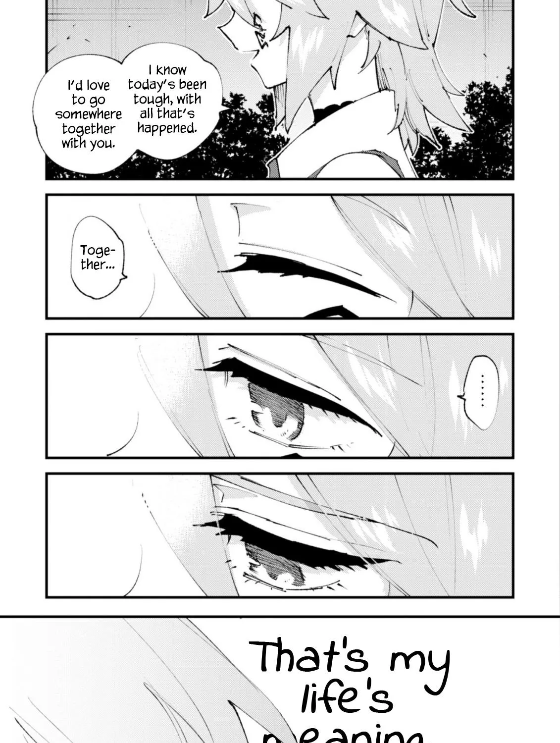 Do You Think Someone Like You Can Defeat The Demon King? Chapter 20.1 page 41 - MangaNato