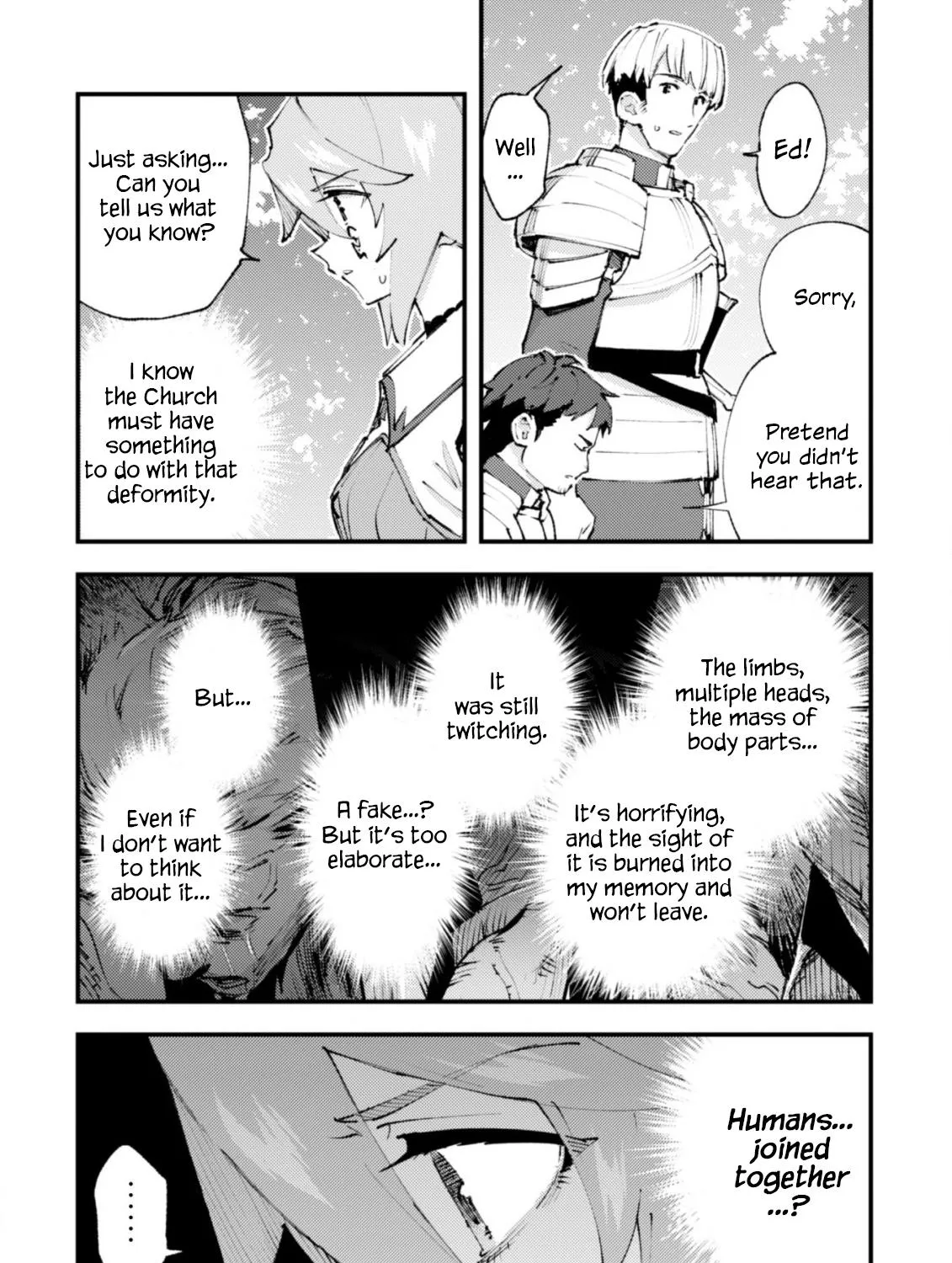 Do You Think Someone Like You Can Defeat The Demon King? Chapter 20.1 page 7 - MangaNato