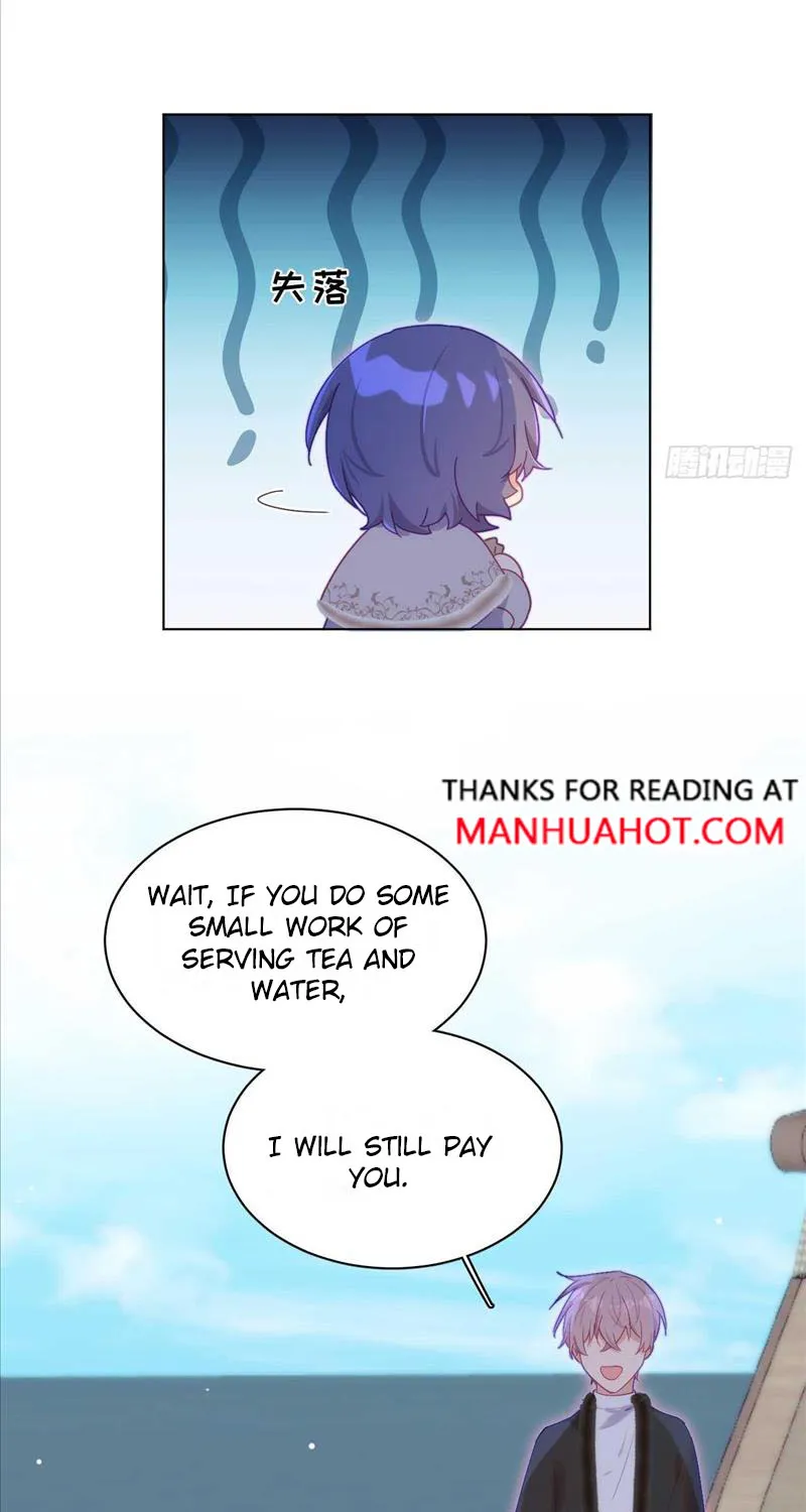 Do You Wanna Touch My Tail? Chapter 17 page 15 - MangaNato