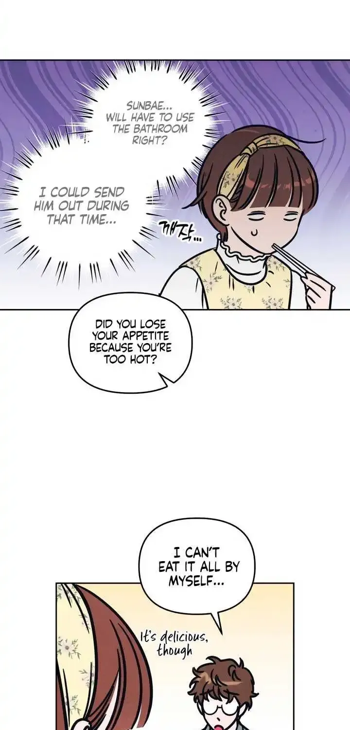 Do You Want Me To Lend You A Lighter? Chapter 19 page 41 - MangaKakalot