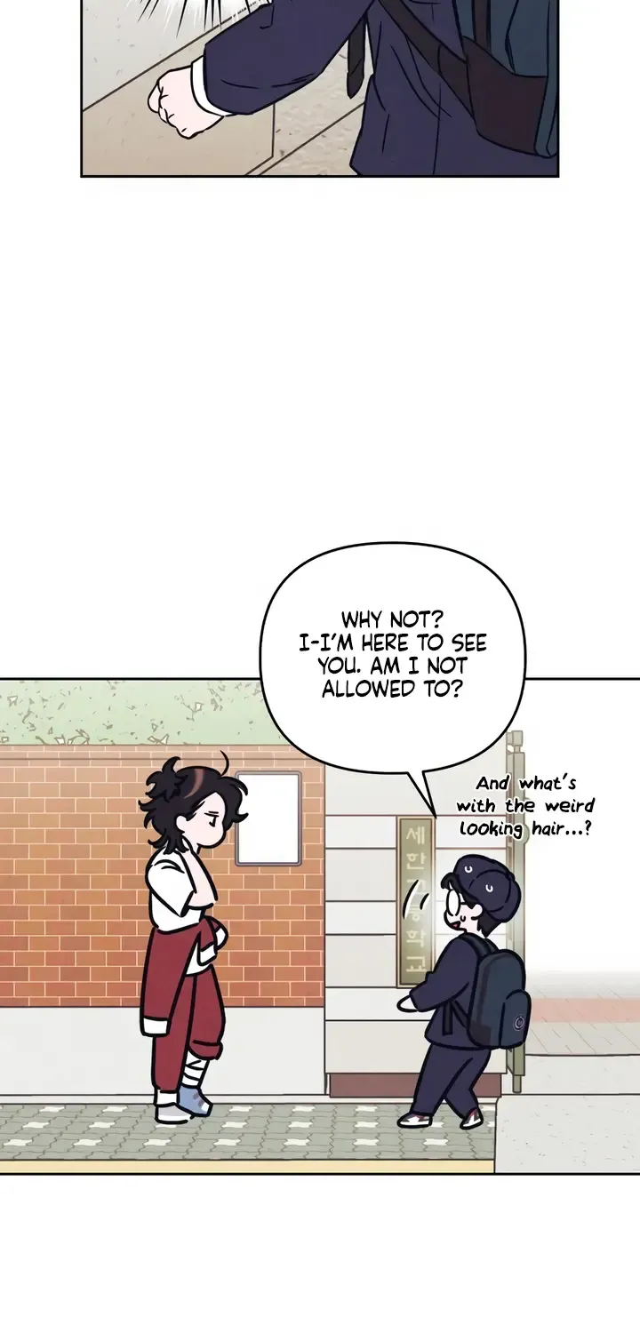 Do You Want Me To Lend You A Lighter? Chapter 24 page 5 - MangaKakalot