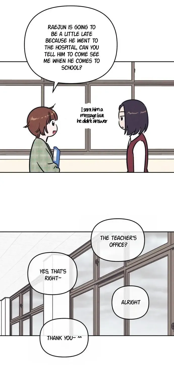 Do You Want Me To Lend You A Lighter? Chapter 27 page 38 - MangaKakalot