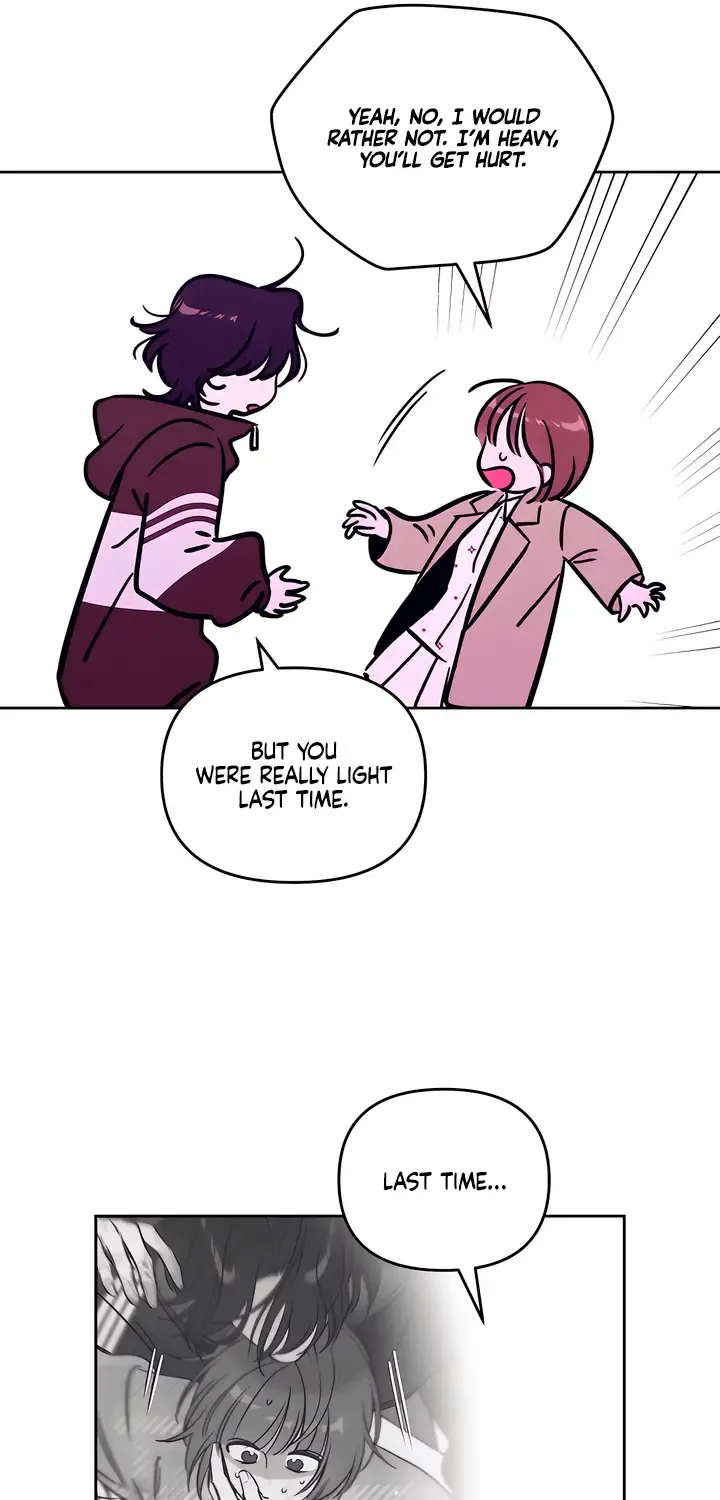 Do You Want Me To Lend You A Lighter? Chapter 33 page 33 - MangaKakalot