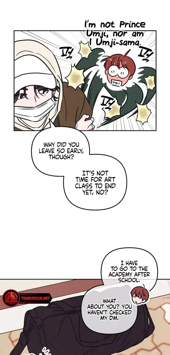 Do You Want Me To Lend You A Lighter? Chapter 6 page 59 - MangaKakalot