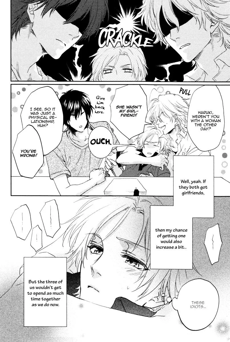 Docchi ni Suru? Chapter 1.1 page 15 - MangaKakalot