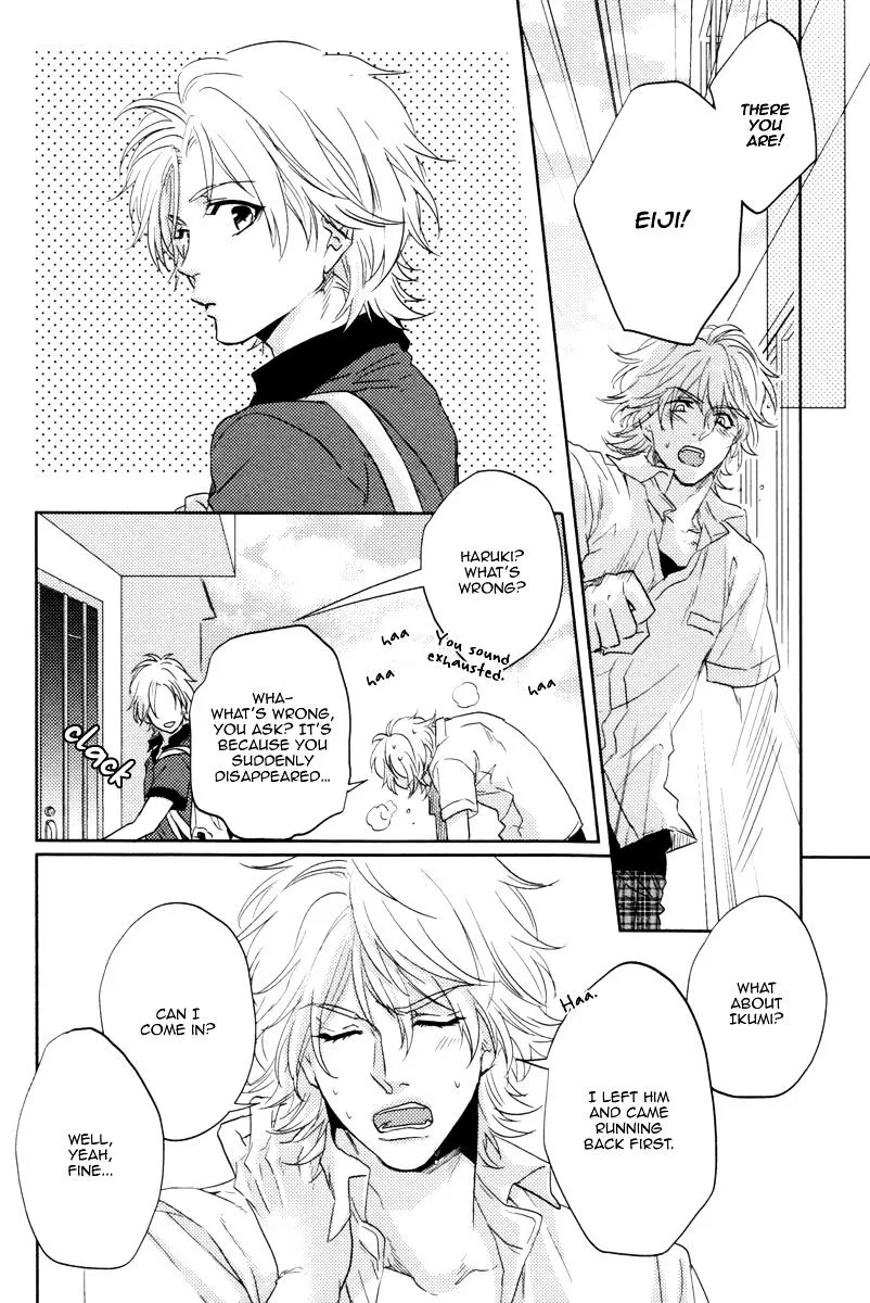 Docchi ni Suru? Chapter 1.1 page 23 - MangaKakalot