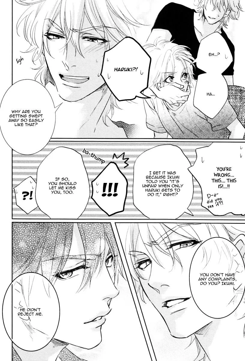 Docchi ni Suru? Chapter 2 page 28 - MangaKakalot