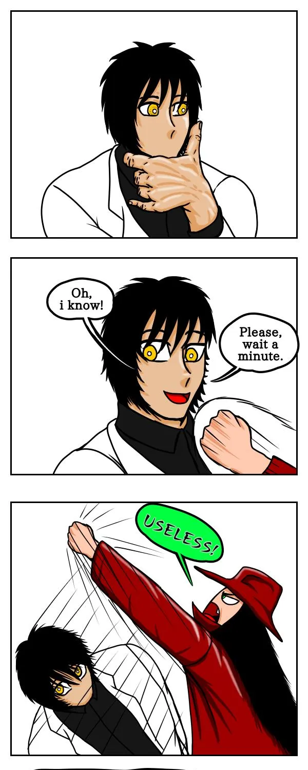 Doctor A Chapter 11 page 13 - MangaNato