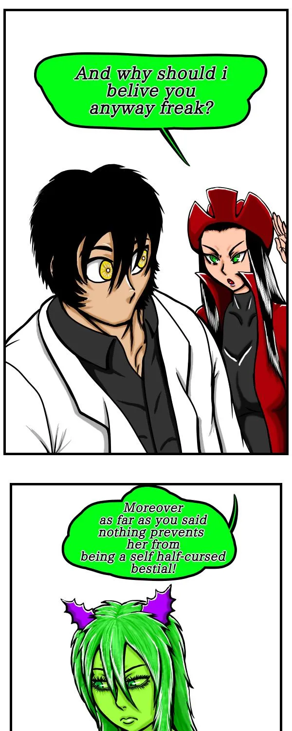 Doctor A Chapter 11 page 3 - MangaNato