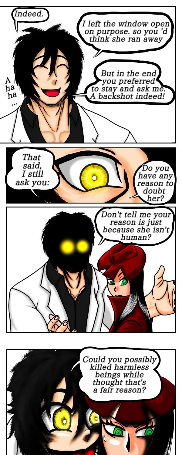 Doctor A Chapter 12 page 3 - MangaNato