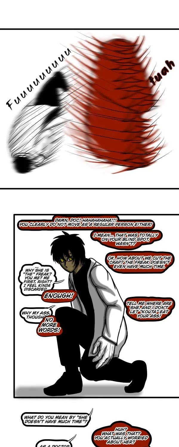 Doctor A Chapter 6 page 5 - MangaNato