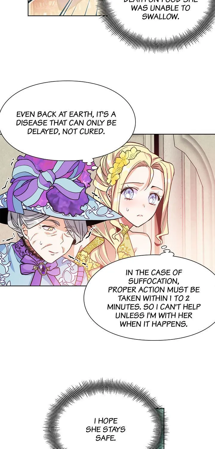 Doctor Elise: The Royal Lady With The Lamp Chapter 33 page 26 - MangaKakalot