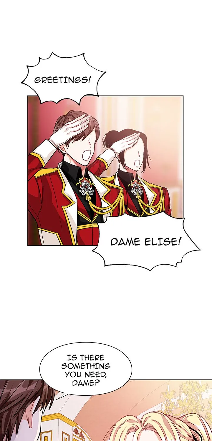 Doctor Elise: The Royal Lady With The Lamp Chapter 57 page 41 - MangaNato