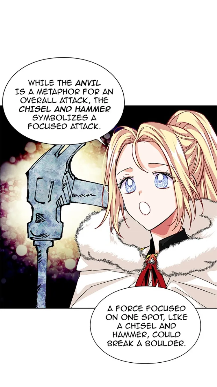 Doctor Elise: The Royal Lady With The Lamp Chapter 58 page 58 - MangaNato