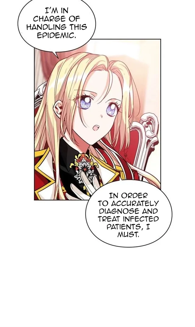 Doctor Elise: The Royal Lady With The Lamp Chapter 71 page 26 - MangaNato