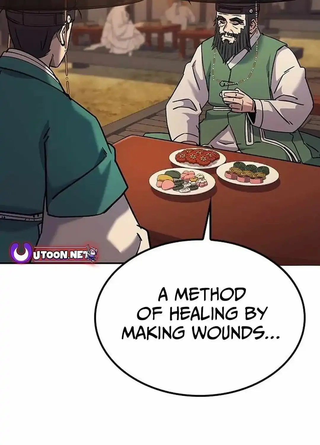 Doctor, Go To Joseon Chapter 10 page 134 - MangaNato