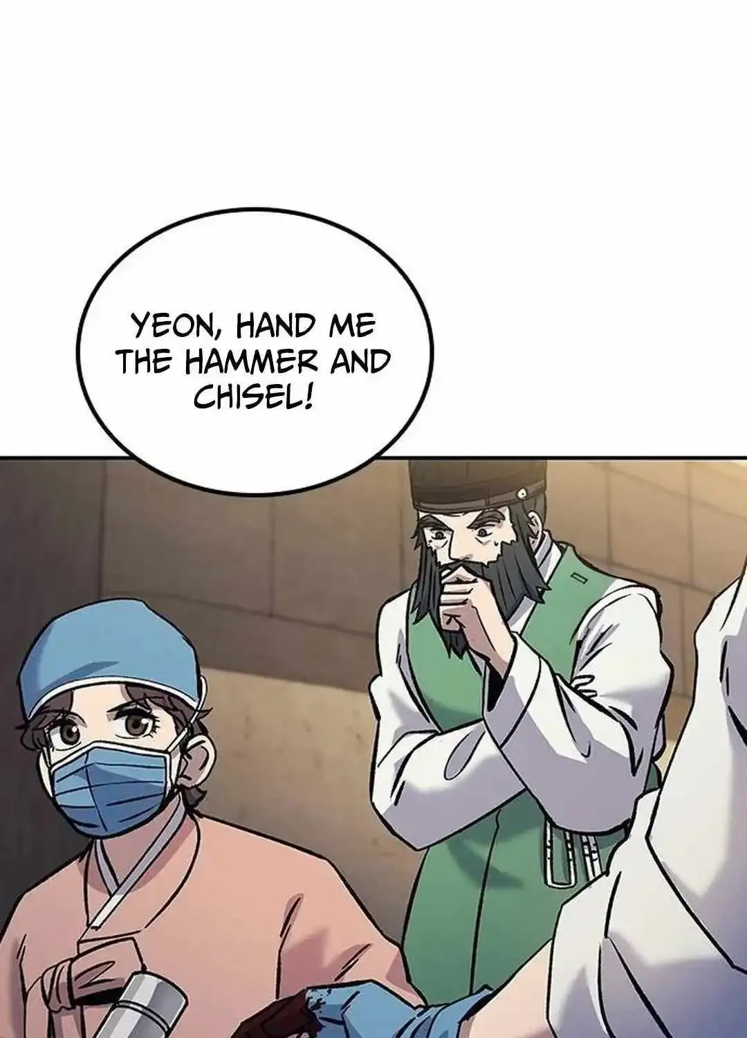 Doctor, Go To Joseon Chapter 10 page 64 - MangaNato