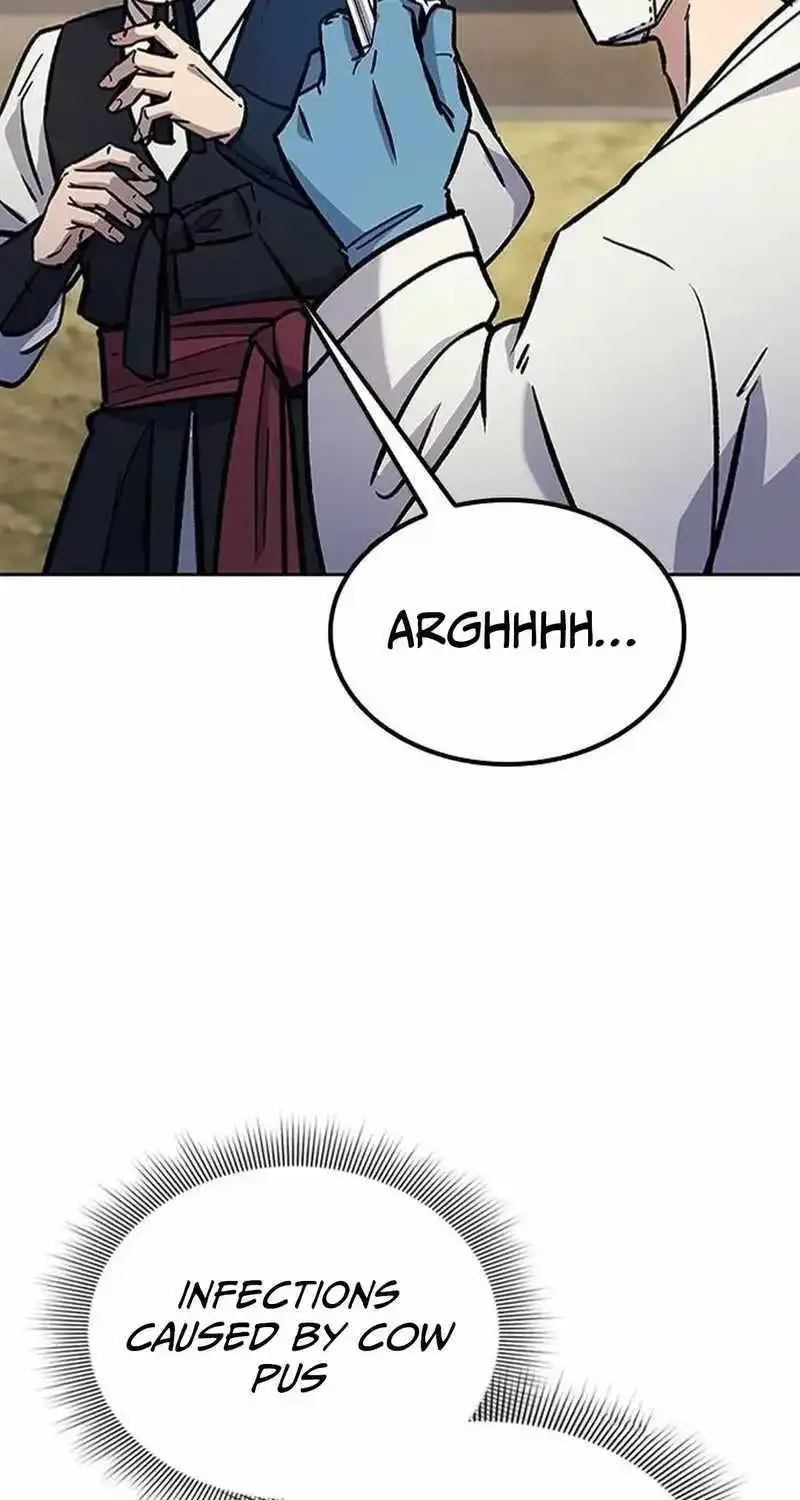 Doctor, Go To Joseon Chapter 17 page 14 - MangaNato