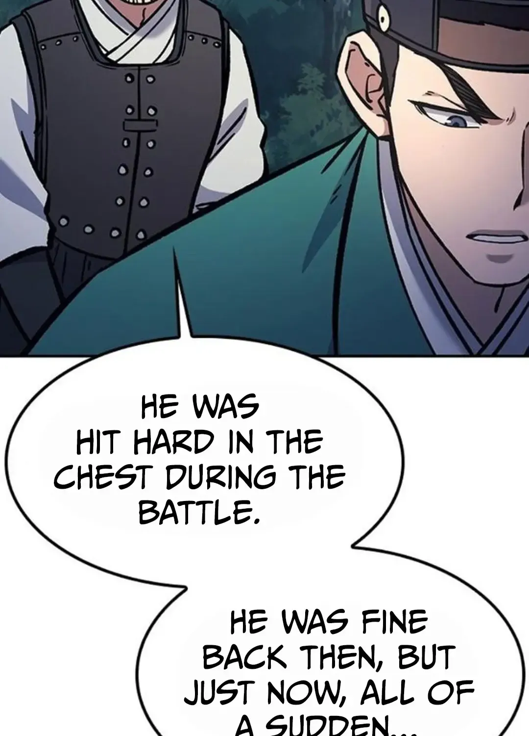 Doctor, Go To Joseon Chapter 21 page 84 - MangaNato