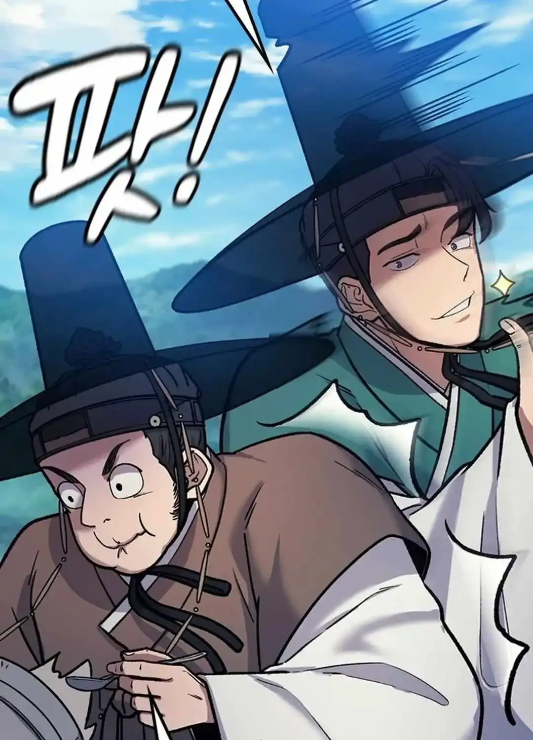 Doctor, Go To Joseon Chapter 3 page 173 - MangaNato