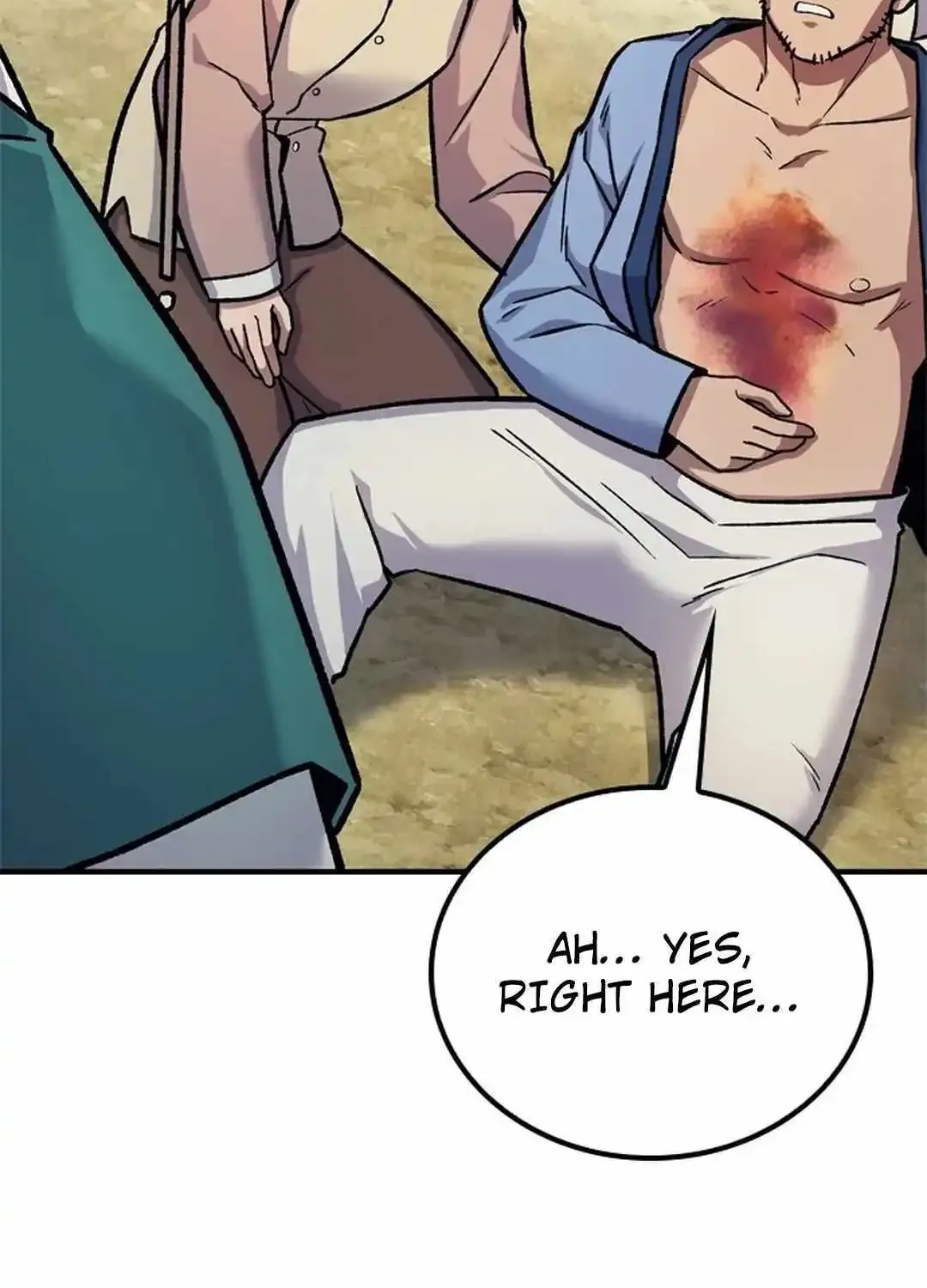 Doctor, Go To Joseon Chapter 3 page 20 - MangaNelo