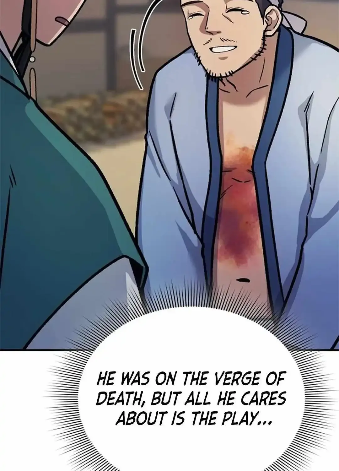 Doctor, Go To Joseon Chapter 3 page 34 - MangaNelo