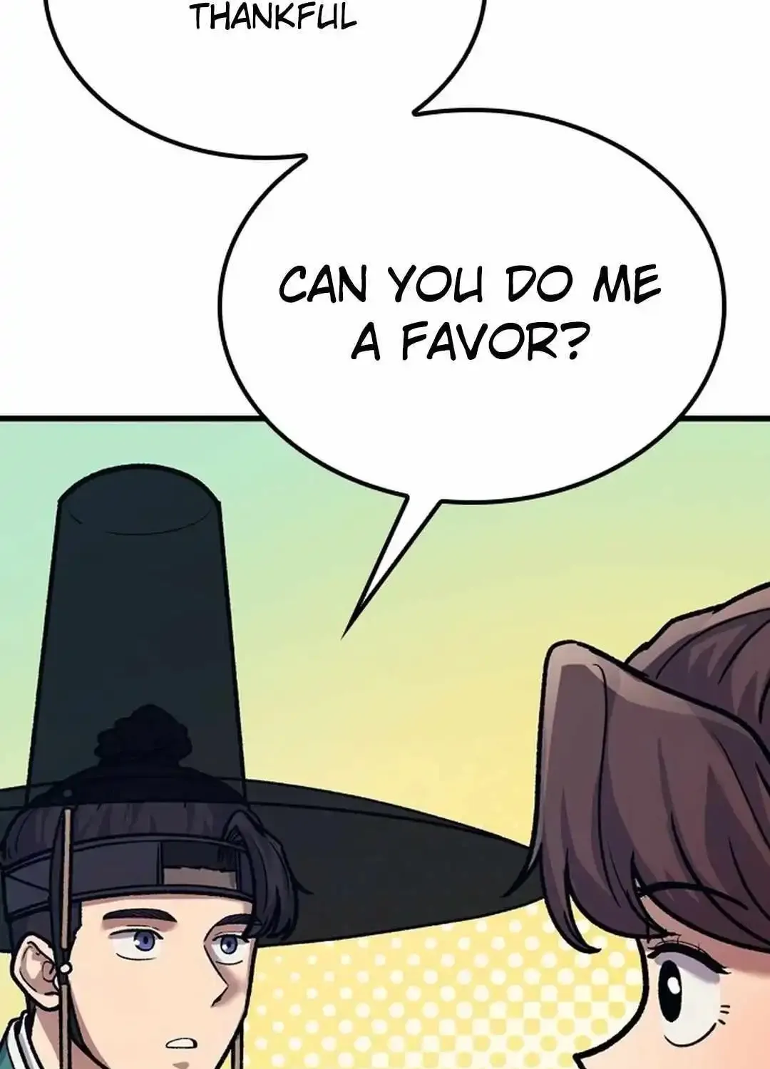 Doctor, Go To Joseon Chapter 3 page 58 - MangaNato