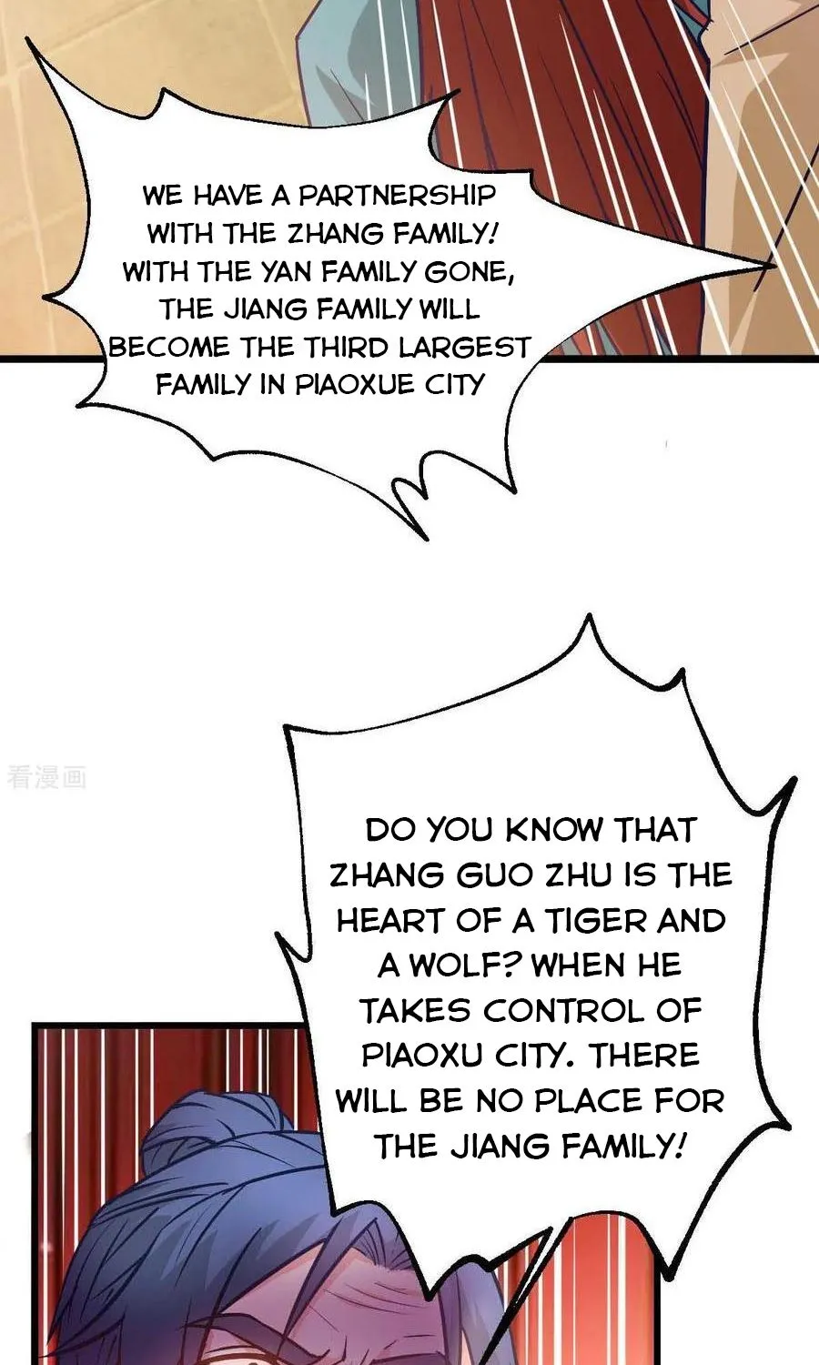 Does Your Mother Need A Son-In-Law? Chapter 27 page 38 - MangaKakalot