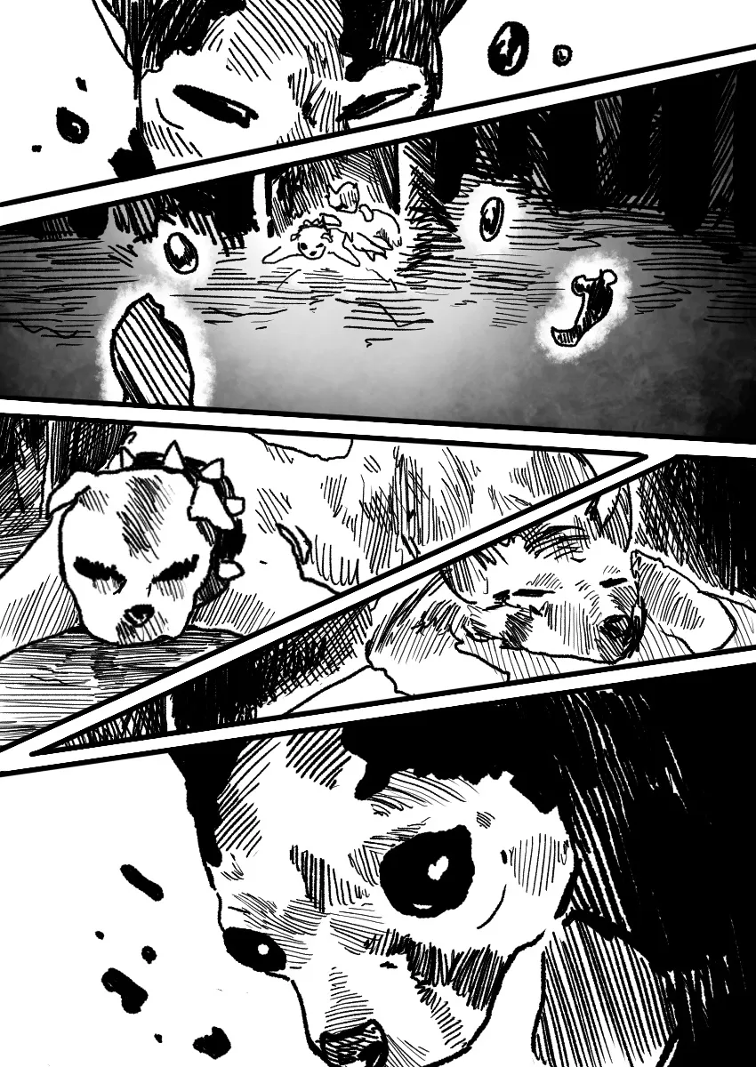 Dog Nigga Chapter 13 page 22 - MangaKakalot